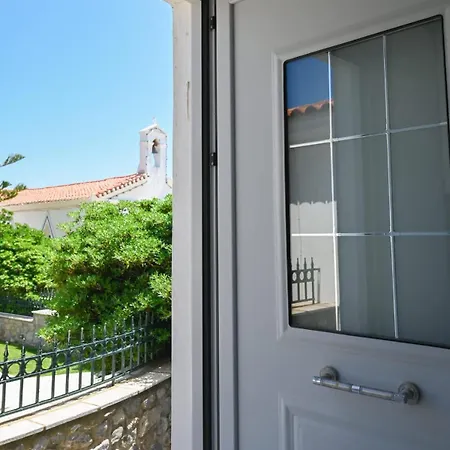 Sunrise Getaway W Sea Views Ándros