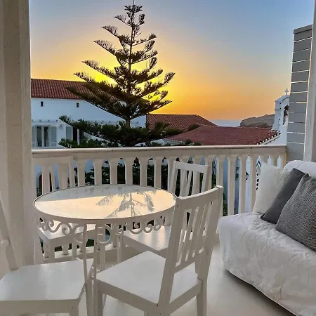 Sunrise Getaway W Sea Views * Andros Town